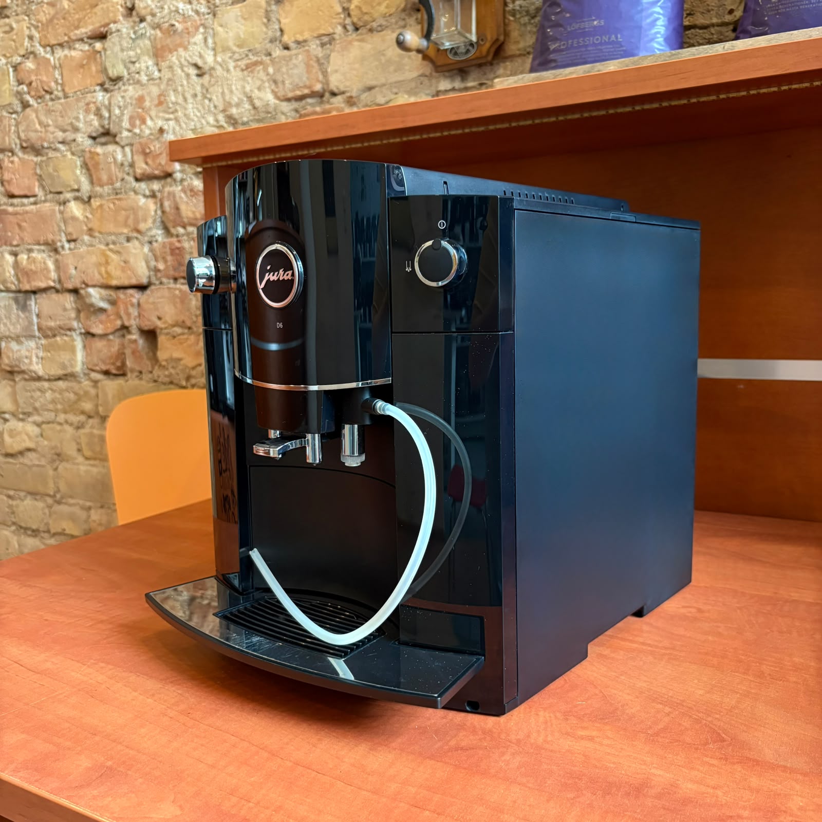 Jura D6 350eu